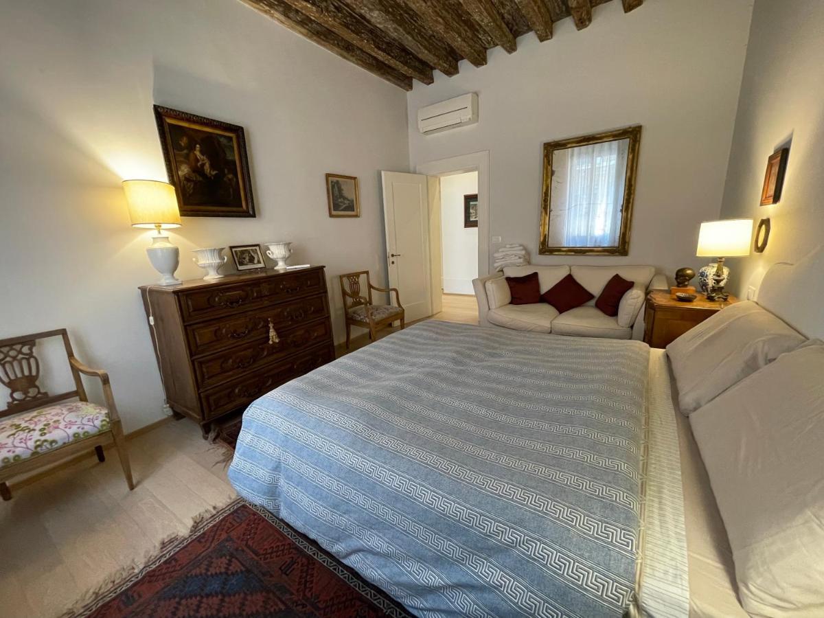 Appartamento Di Charme Veneza Exterior foto