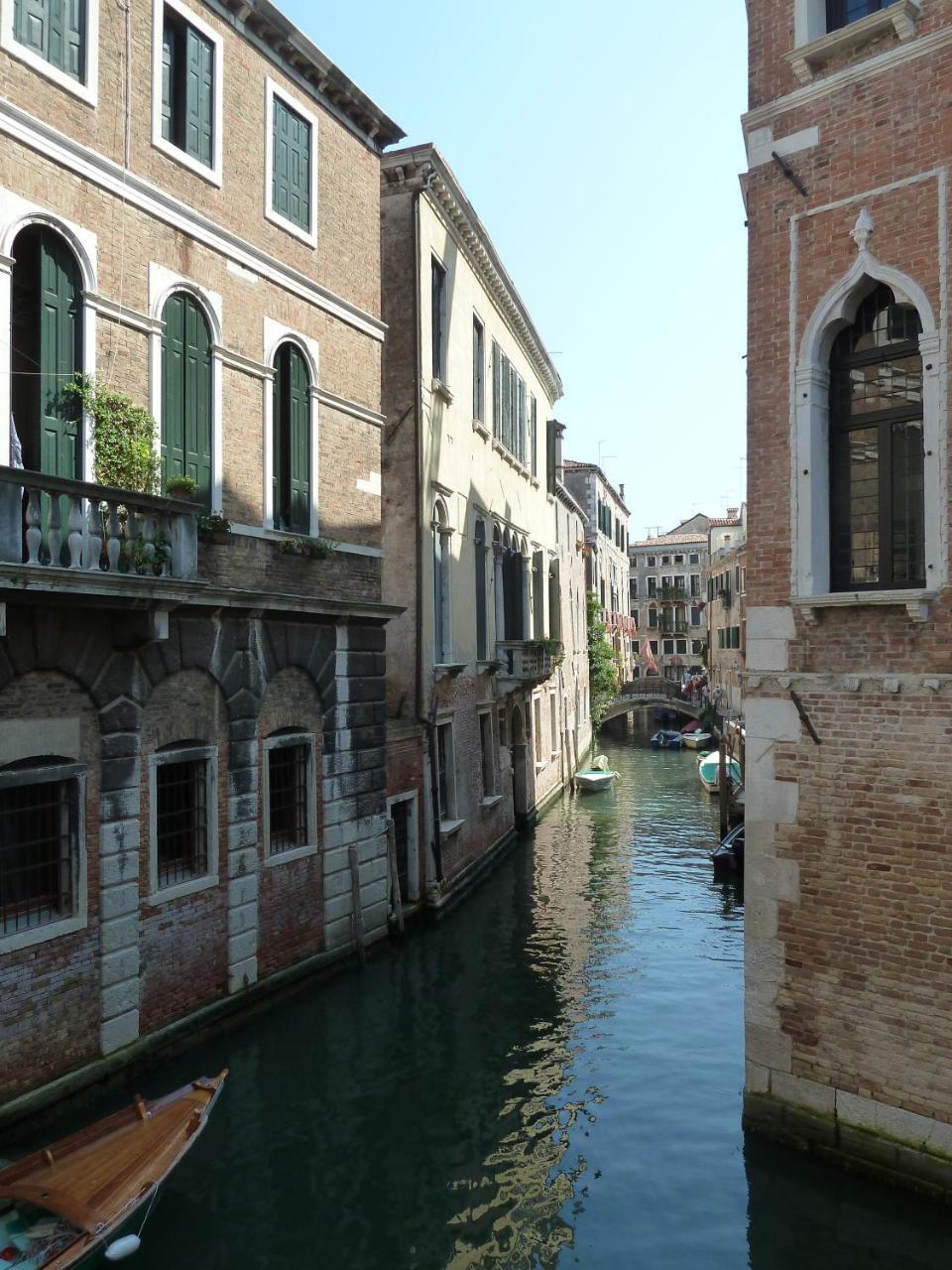 Appartamento Di Charme Veneza Exterior foto